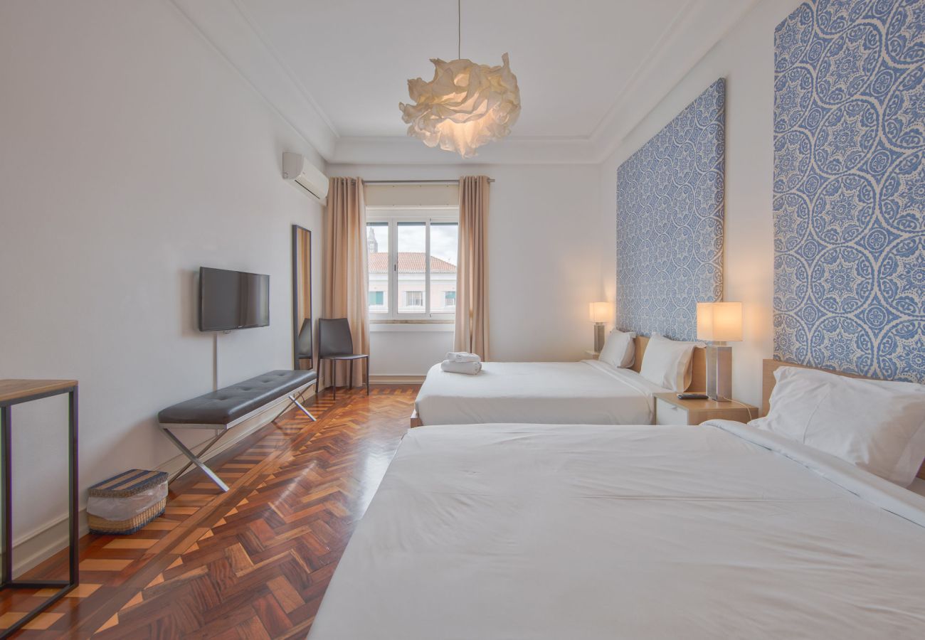 Rent by room in Lisbon - GASPAR HOUSE III by HOMING
