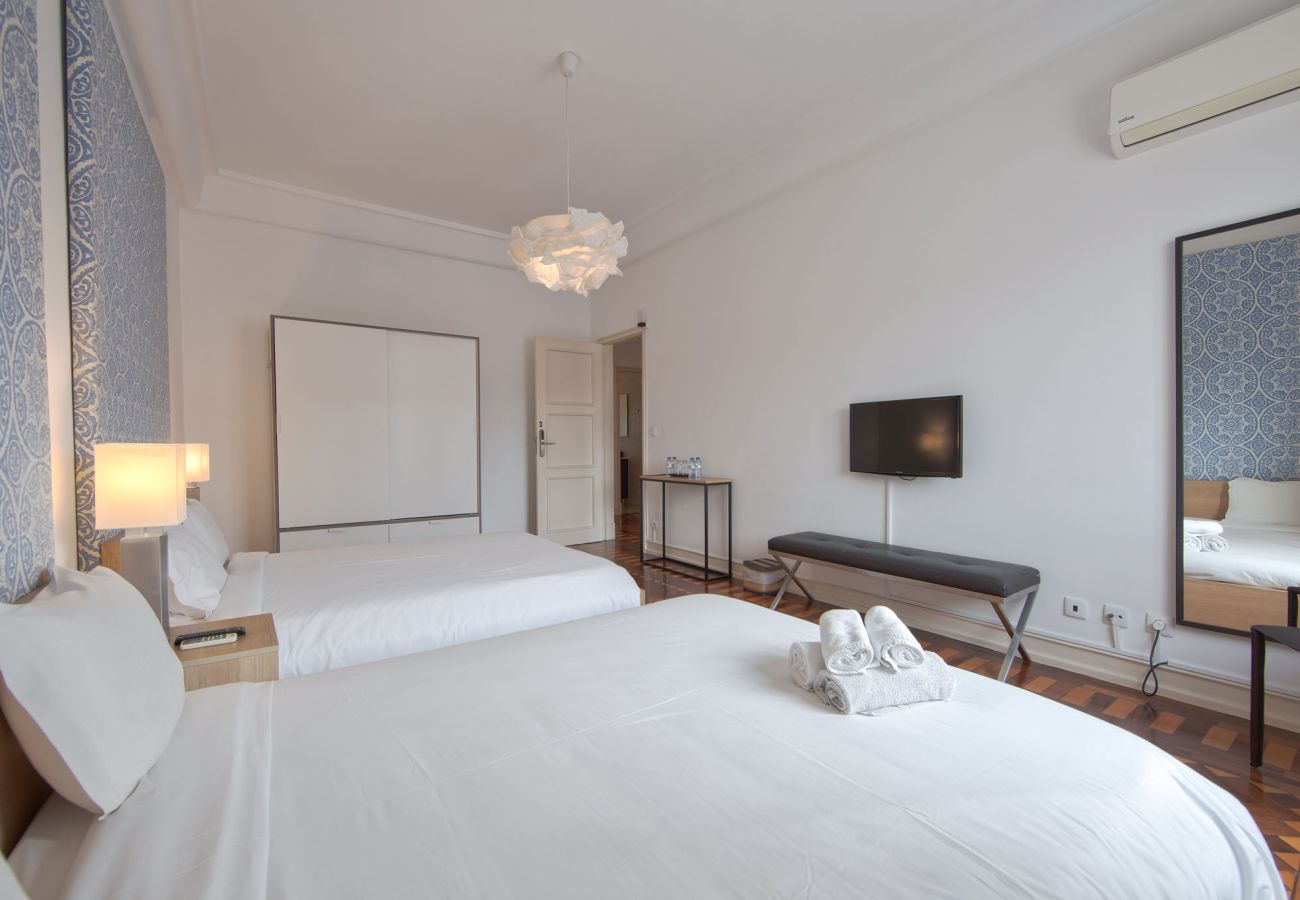 Rent by room in Lisbon - GASPAR HOUSE III by HOMING