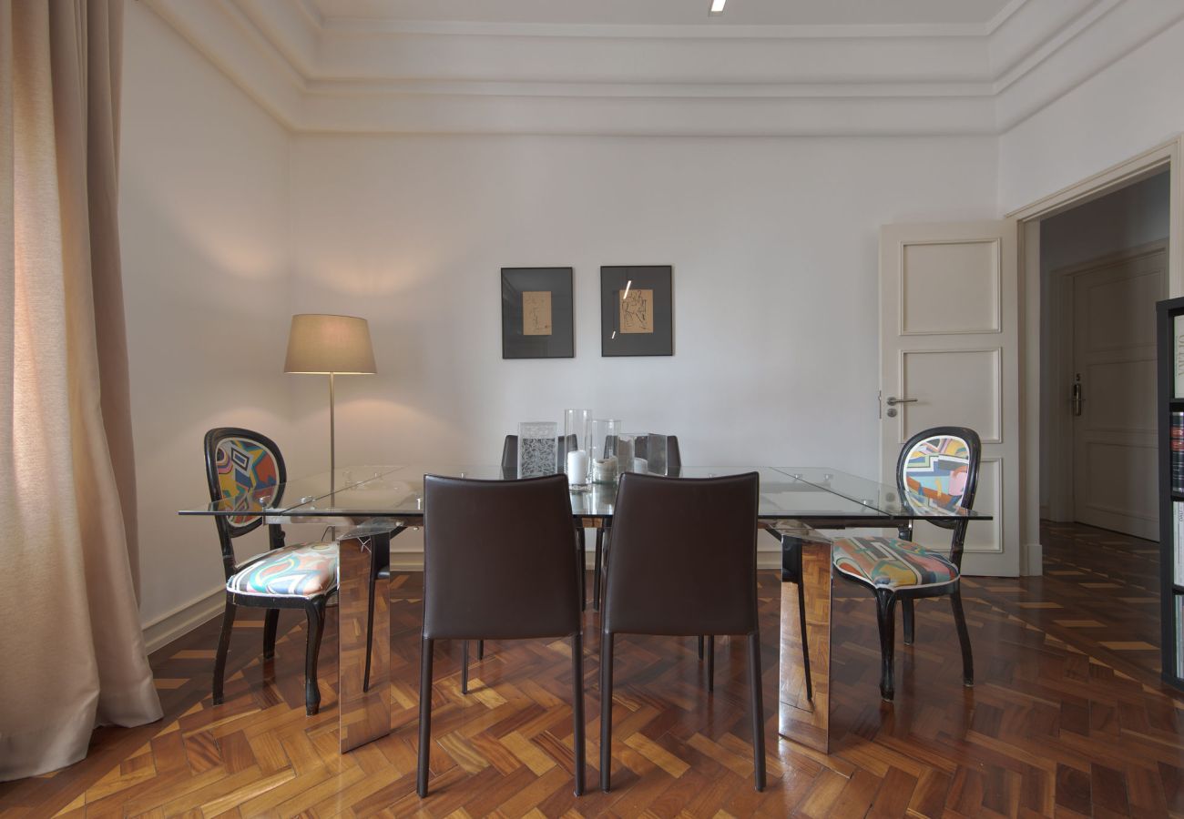 Rent by room in Lisbon - GASPAR HOUSE III by HOMING