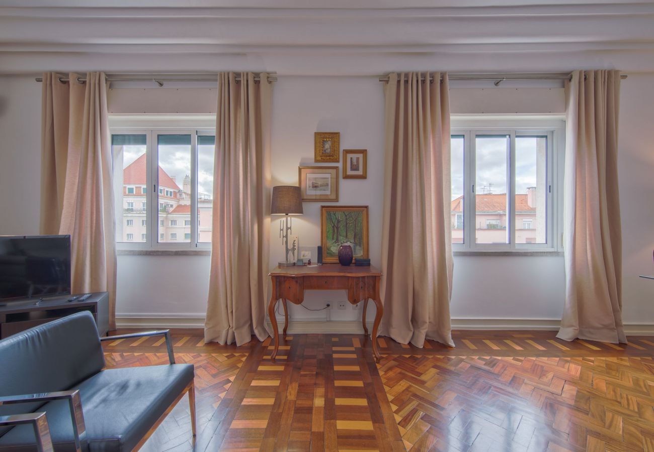Rent by room in Lisbon - GASPAR HOUSE III by HOMING