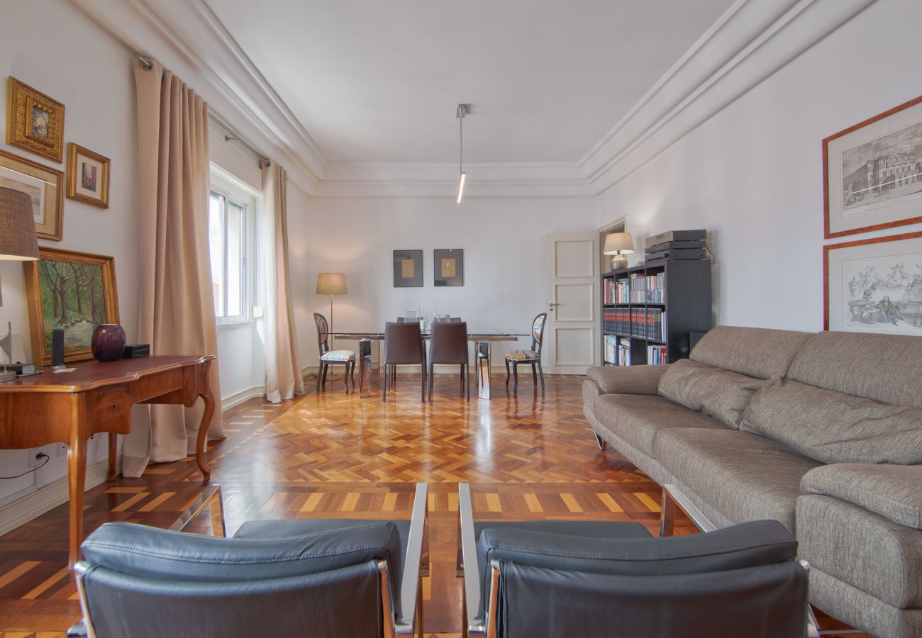 Rent by room in Lisbon - GASPAR HOUSE III by HOMING