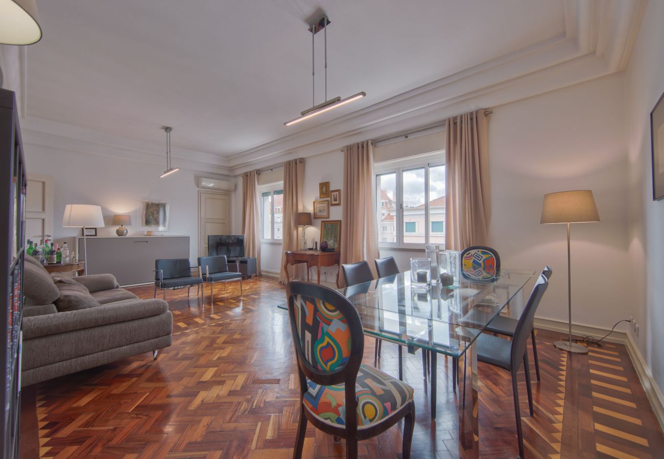 Rent by room in Lisbon - GASPAR HOUSE III by HOMING