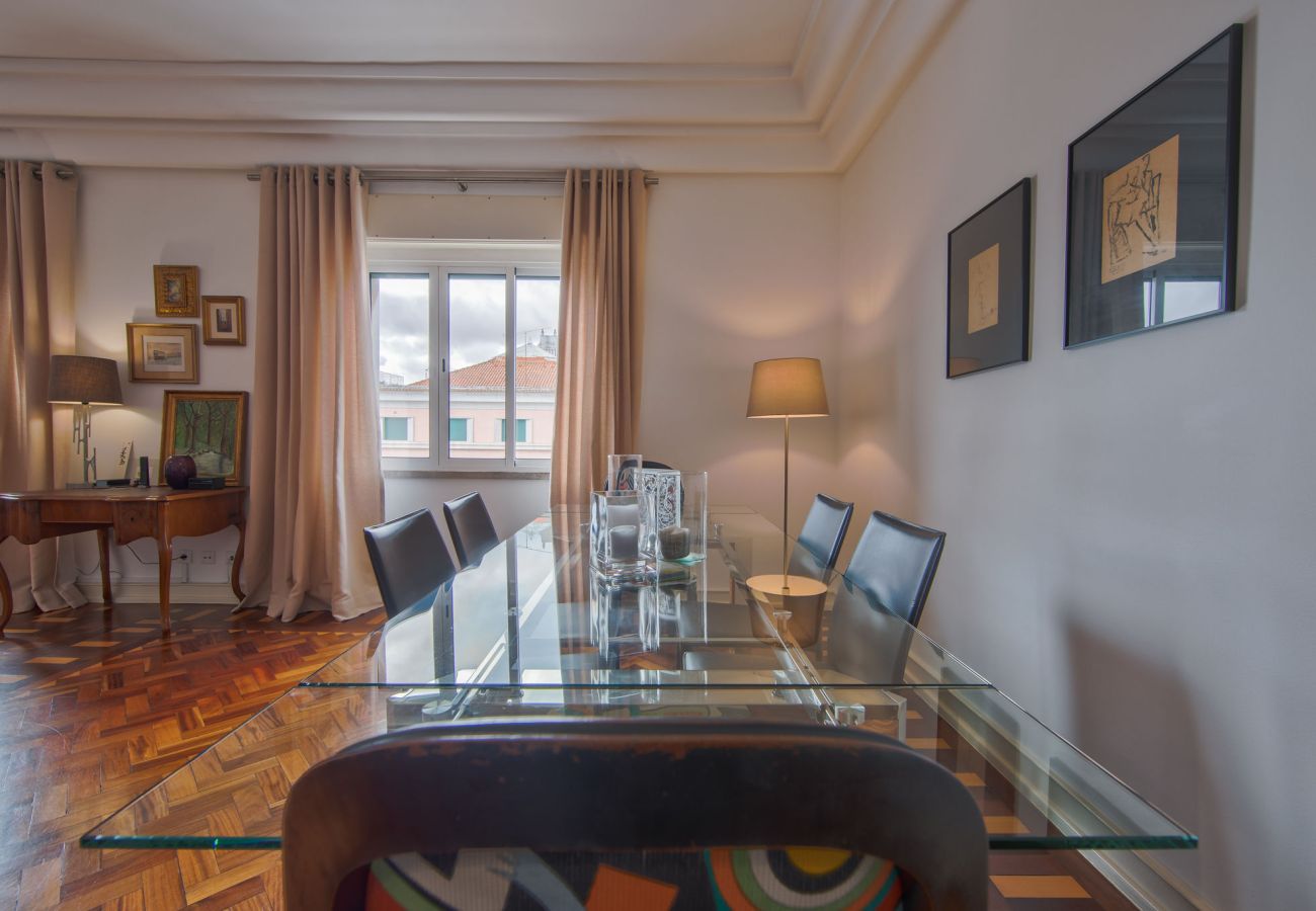 Rent by room in Lisbon - GASPAR HOUSE IV by HOMING