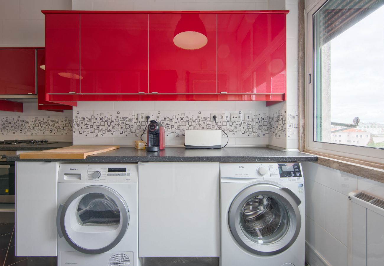 Rent by room in Lisbon - GASPAR HOUSE IV by HOMING