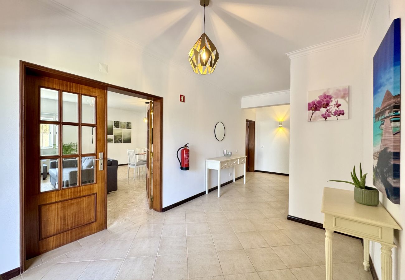 Villa in Quarteira - QUARTEIRA AMAZING VILLA WITH PRIVATE POOL by HOMIN