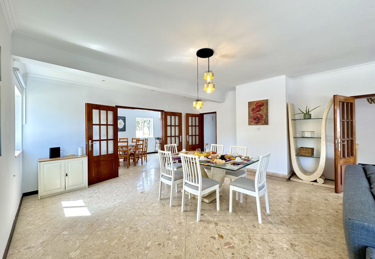 Villa in Quarteira - QUARTEIRA AMAZING VILLA WITH PRIVATE POOL by HOMIN