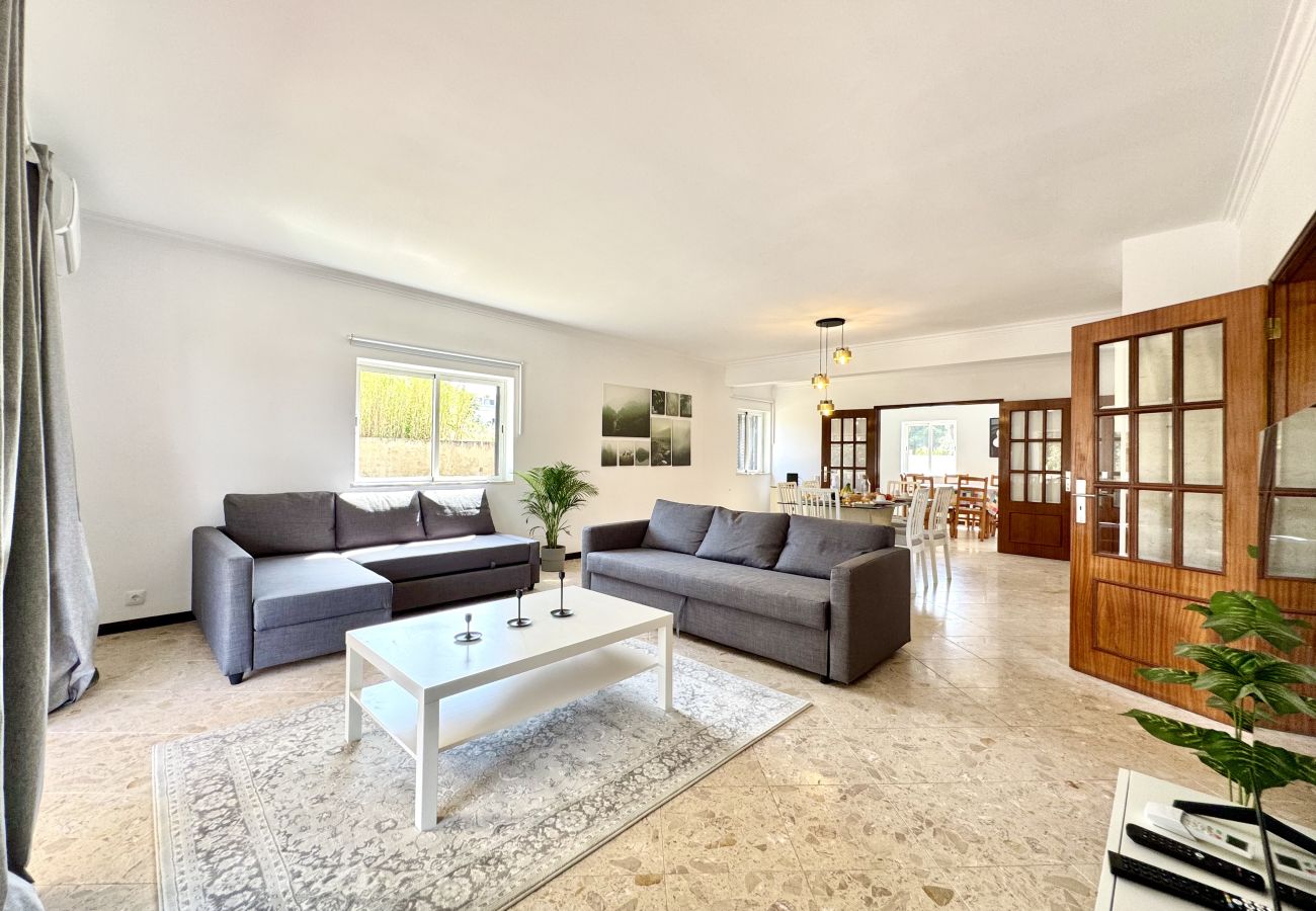 Villa in Quarteira - QUARTEIRA AMAZING VILLA WITH PRIVATE POOL by HOMIN