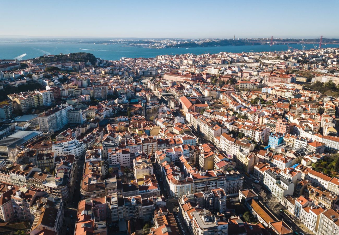 Apartment in Lisbon - DOWNTOWN RIVER SIDE by Homing