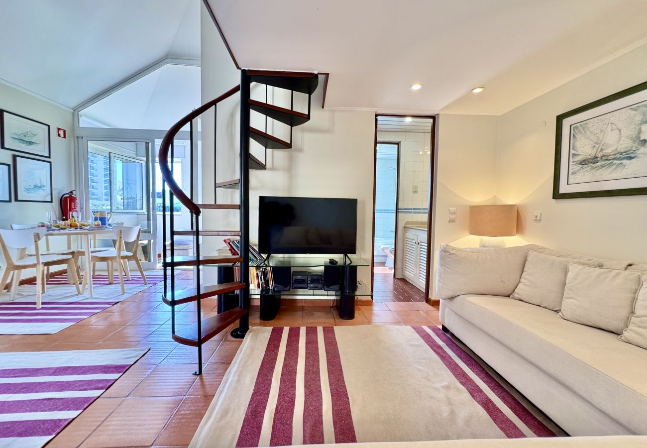 Apartment in Vilamoura - VILAMOURA MARINA VIEW 3 by HOMING