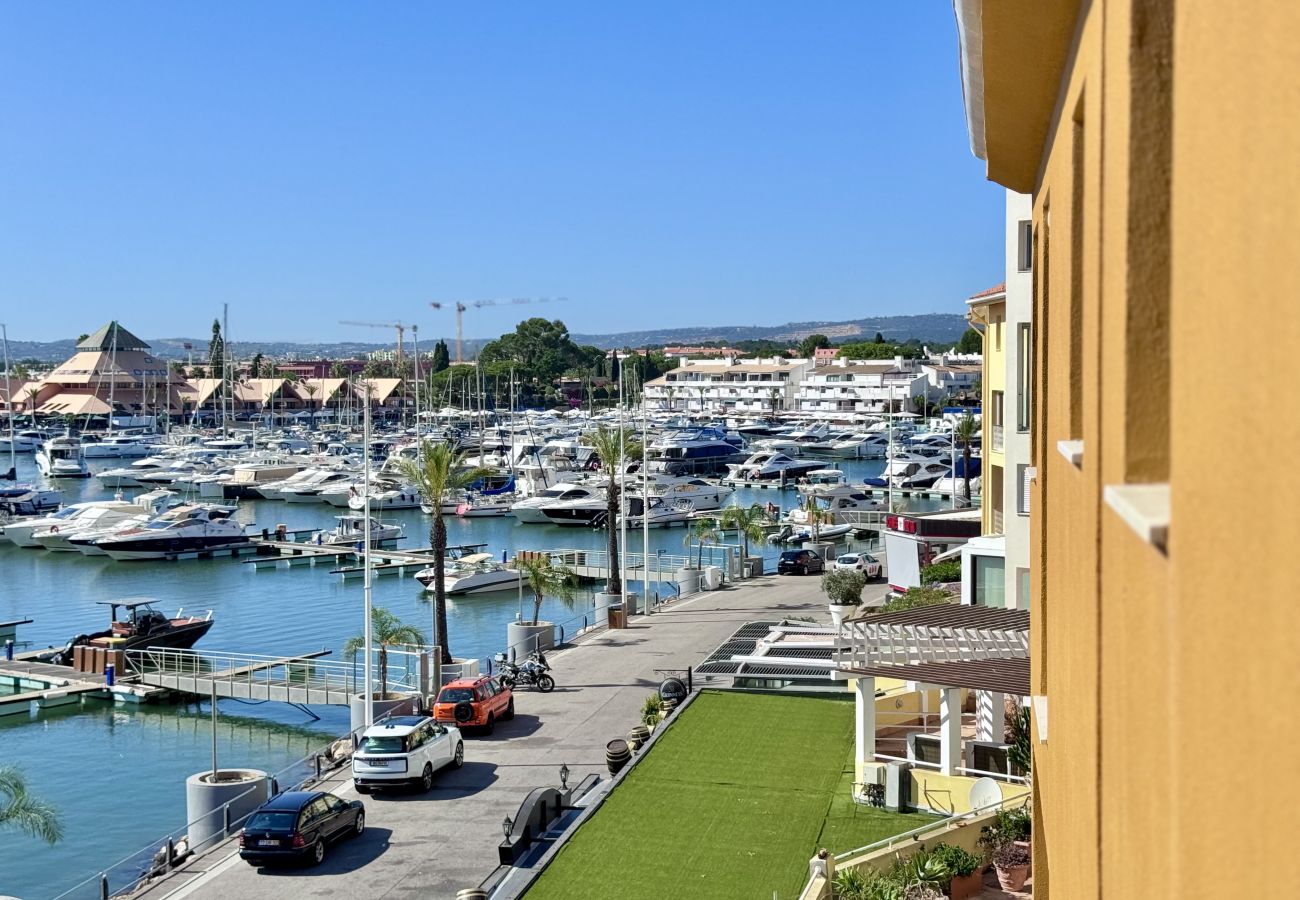 Apartment in Vilamoura - VILAMOURA MARINA VIEW 3 by HOMING