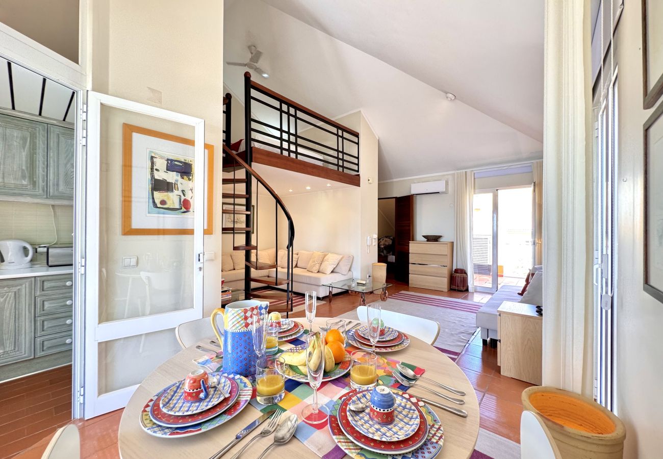 Apartment in Vilamoura - VILAMOURA MARINA VIEW 3 by HOMING