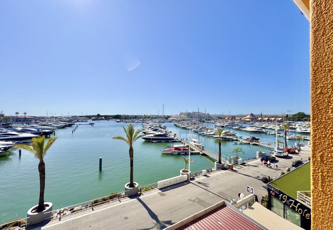 Apartment in Vilamoura - VILAMOURA MARINA VIEW 3 by HOMING