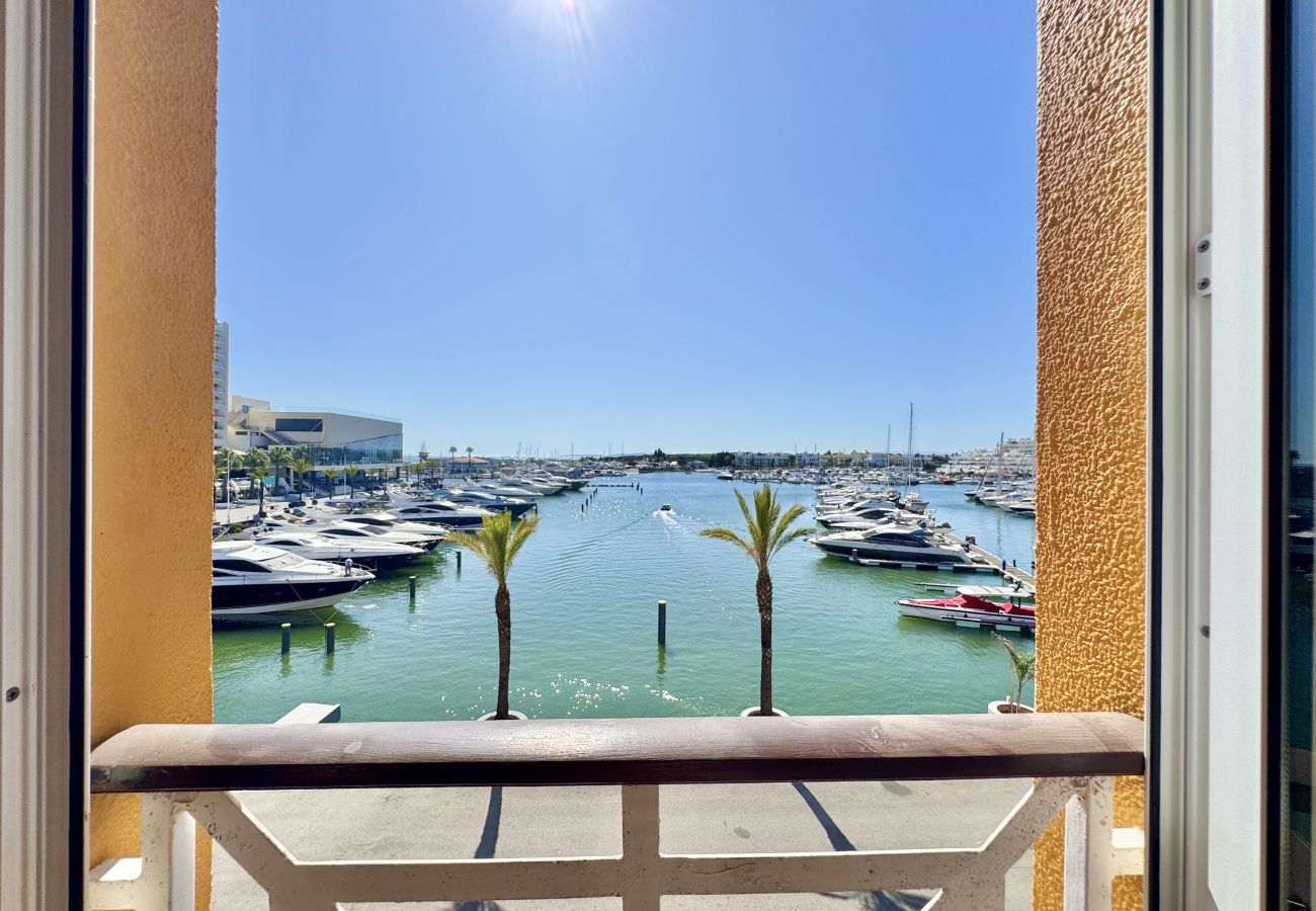 Apartment in Vilamoura - VILAMOURA MARINA VIEW 3 by HOMING