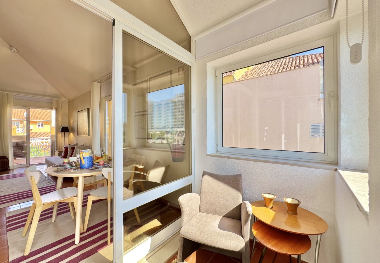 Apartment in Vilamoura - VILAMOURA MARINA VIEW 3 by HOMING