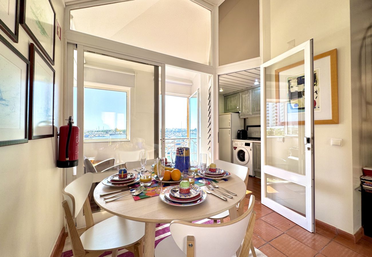 Apartment in Vilamoura - VILAMOURA MARINA VIEW 3 by HOMING