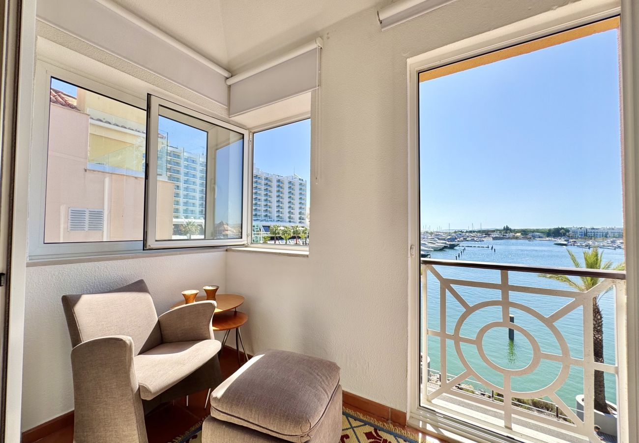 Apartment in Vilamoura - VILAMOURA MARINA VIEW 3 by HOMING