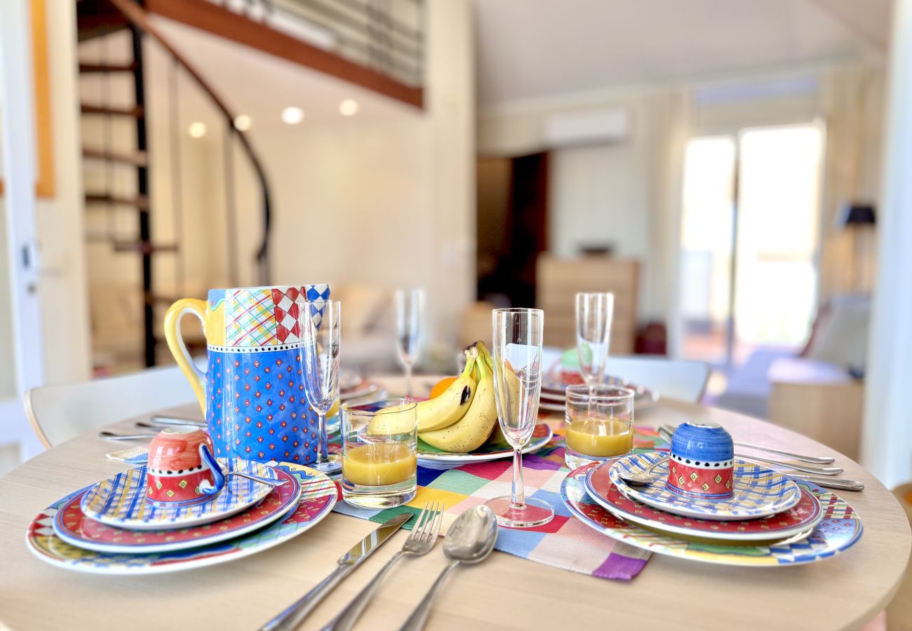 Apartment in Vilamoura - VILAMOURA MARINA VIEW 3 by HOMING