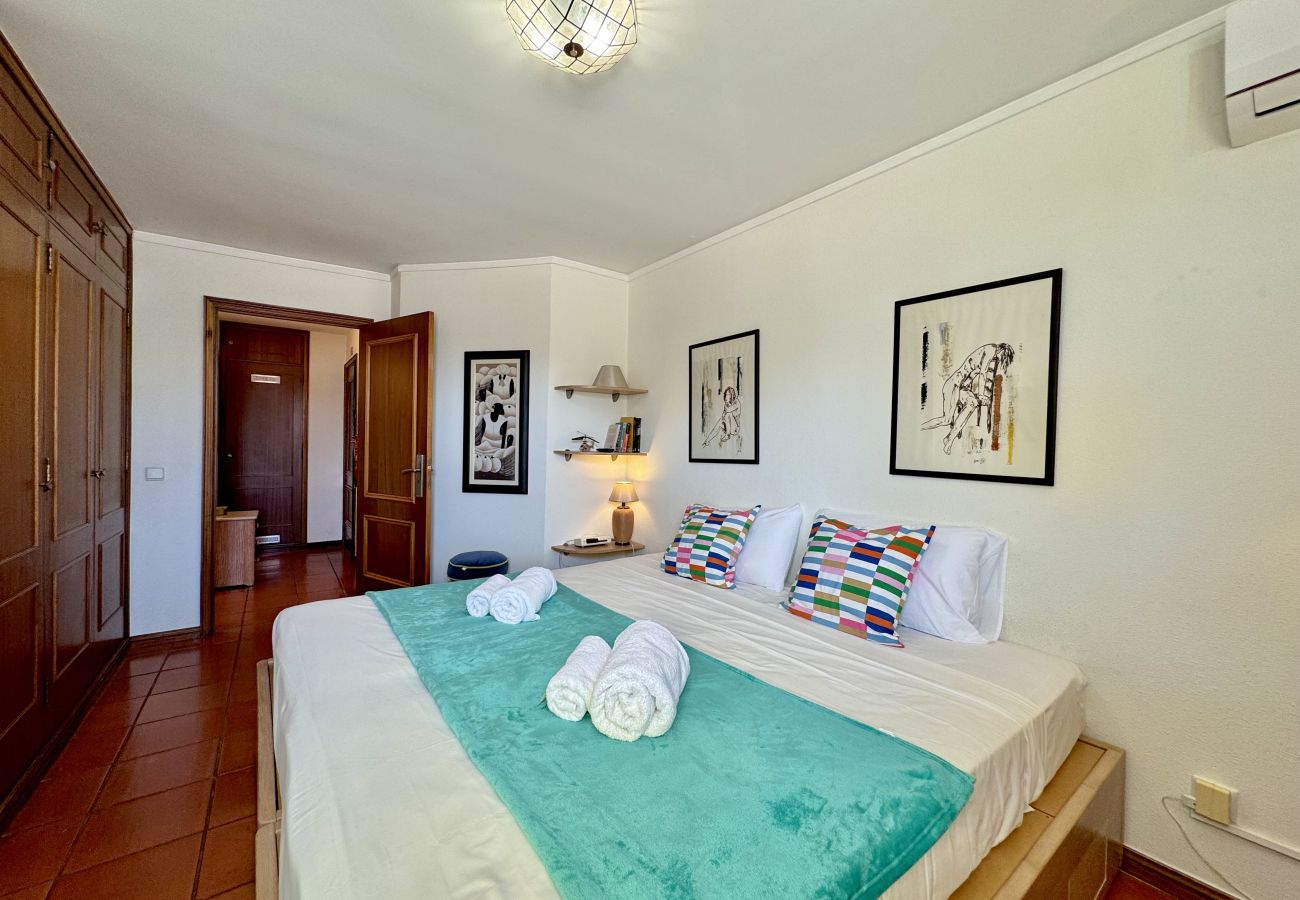 Apartment in Vilamoura - VILAMOURA CENTRAL 12 WITH POOL by HOMING