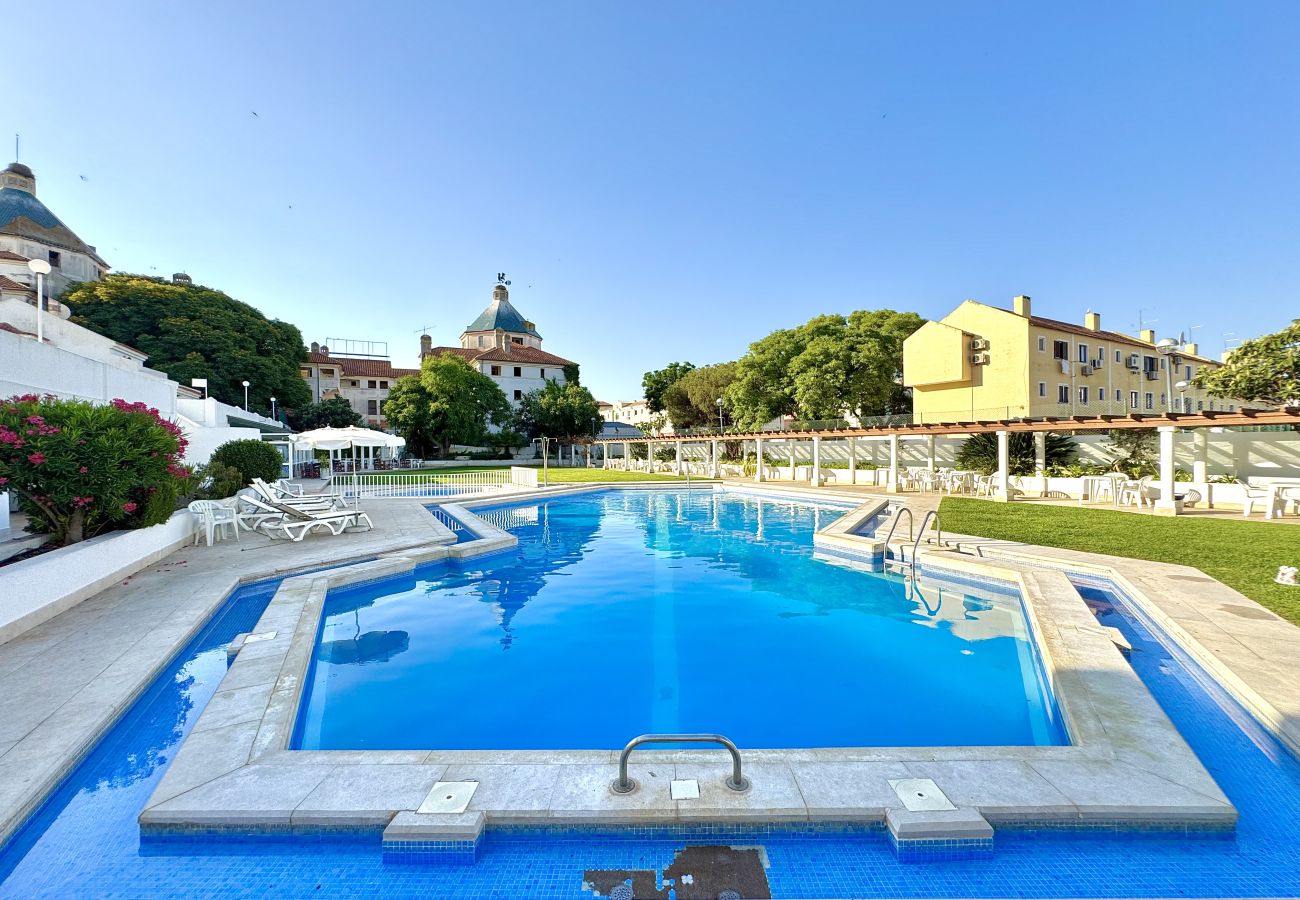 Apartment in Vilamoura - VILAMOURA CENTRAL 12 WITH POOL by HOMING