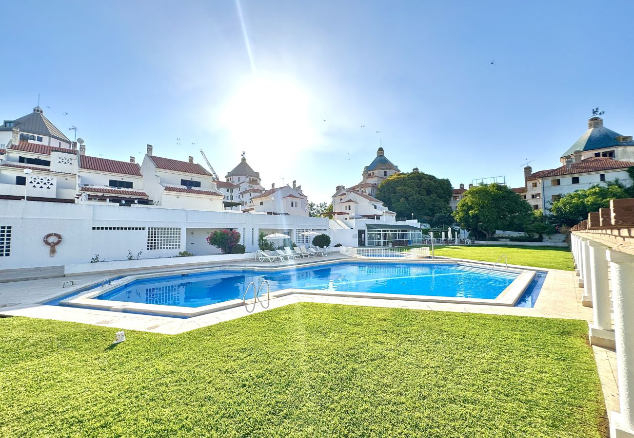 Apartment in Vilamoura - VILAMOURA CENTRAL 12 WITH POOL by HOMING