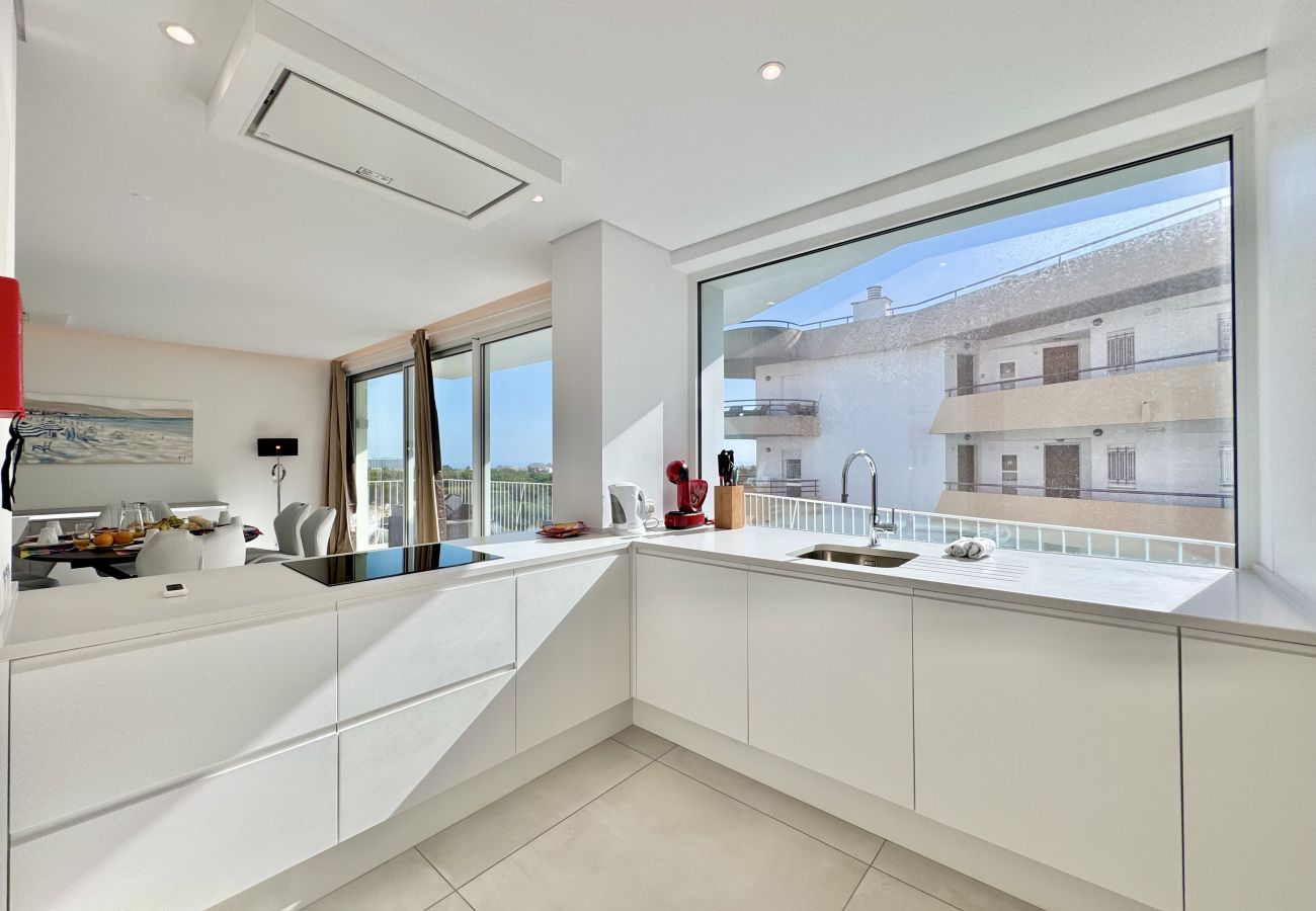 Apartment in Vilamoura - VILAMOURA PANORAMIC 2 WITH POOL by HOMING