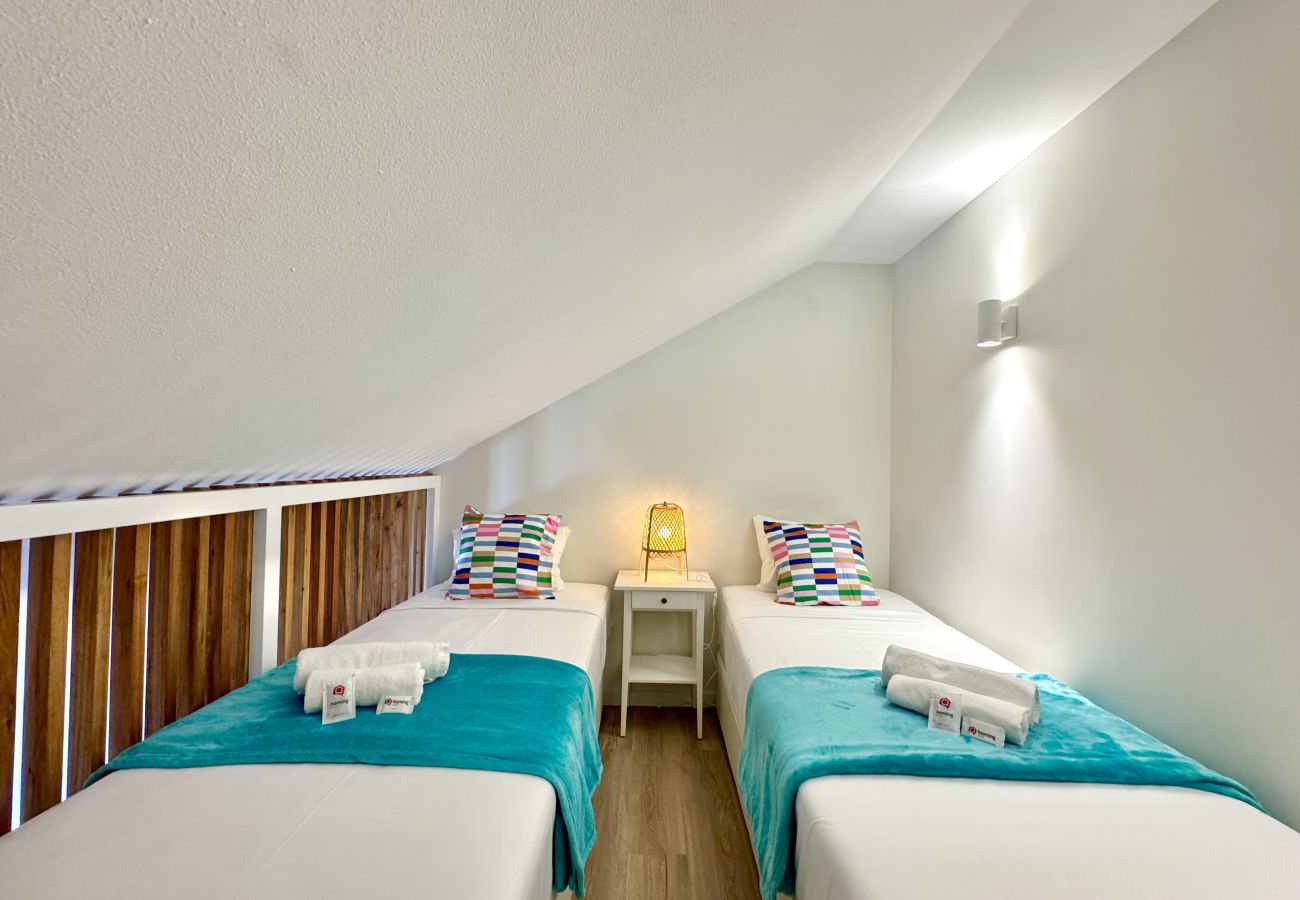 Apartment in Vilamoura - VILAMOURA MARINA VIEW 4 by HOMING