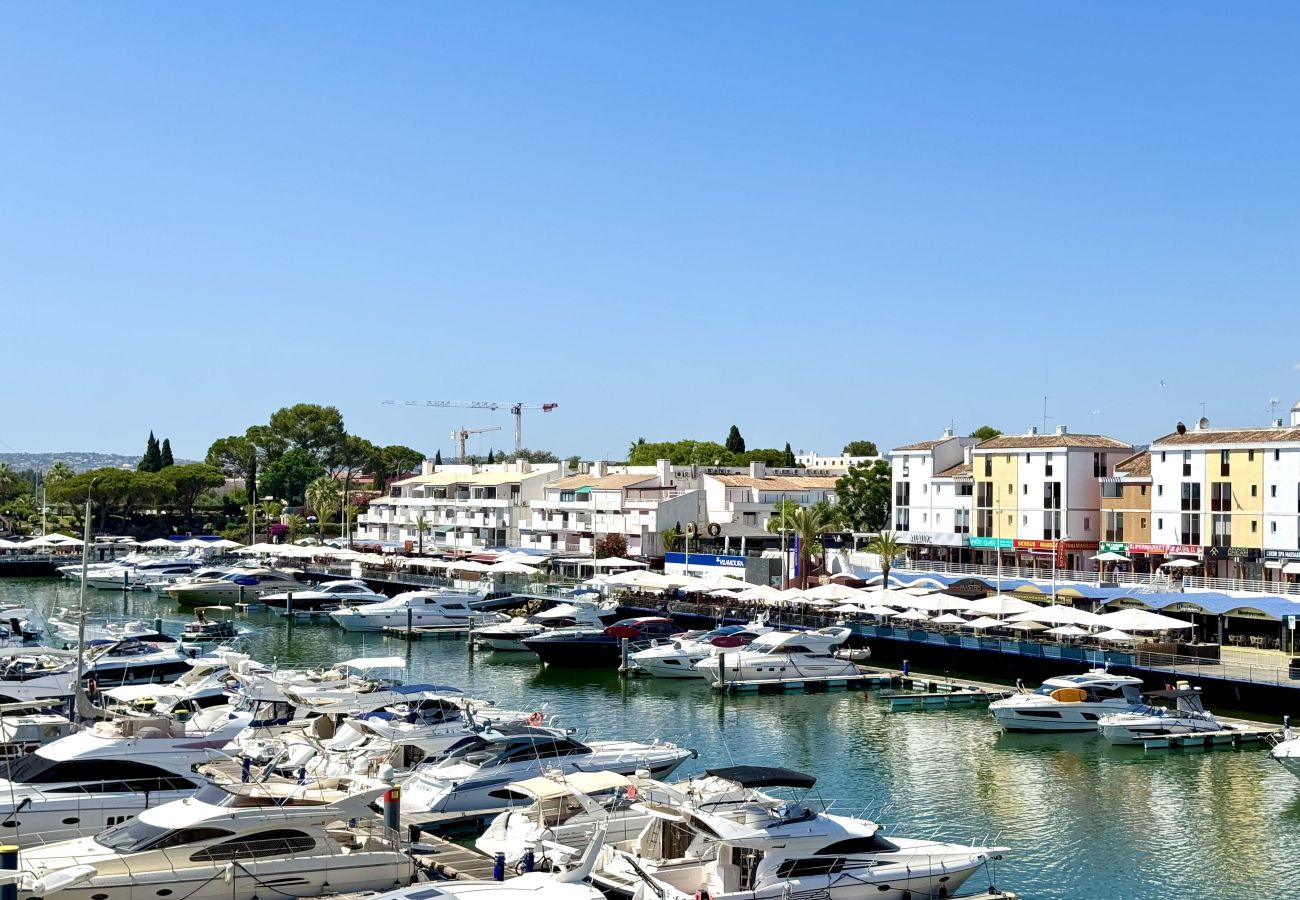 Apartment in Vilamoura - VILAMOURA MARINA VIEW 4 by HOMING