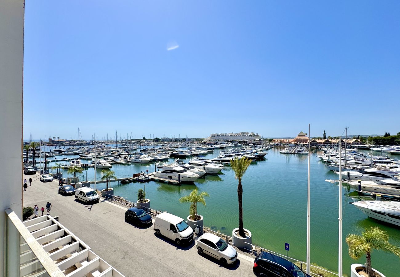 Apartment in Vilamoura - VILAMOURA MARINA VIEW 4 by HOMING