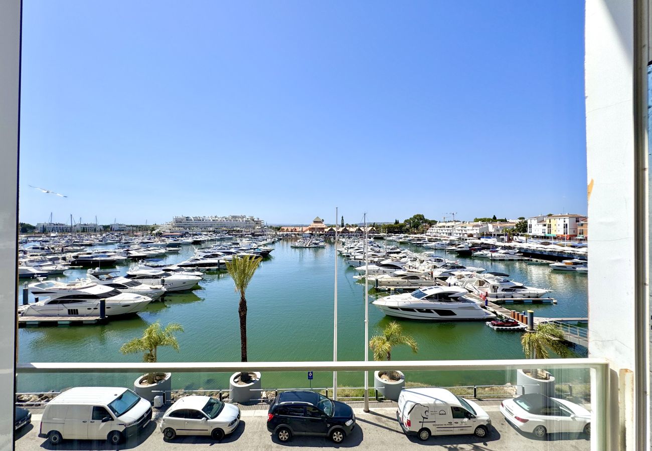 Apartment in Vilamoura - VILAMOURA MARINA VIEW 4 by HOMING