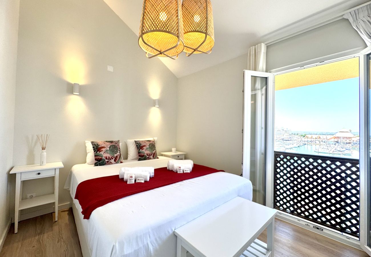Apartment in Vilamoura - VILAMOURA MARINA VIEW 4 by HOMING