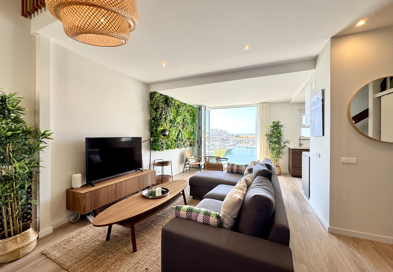 Apartment in Vilamoura - VILAMOURA MARINA VIEW 4 by HOMING
