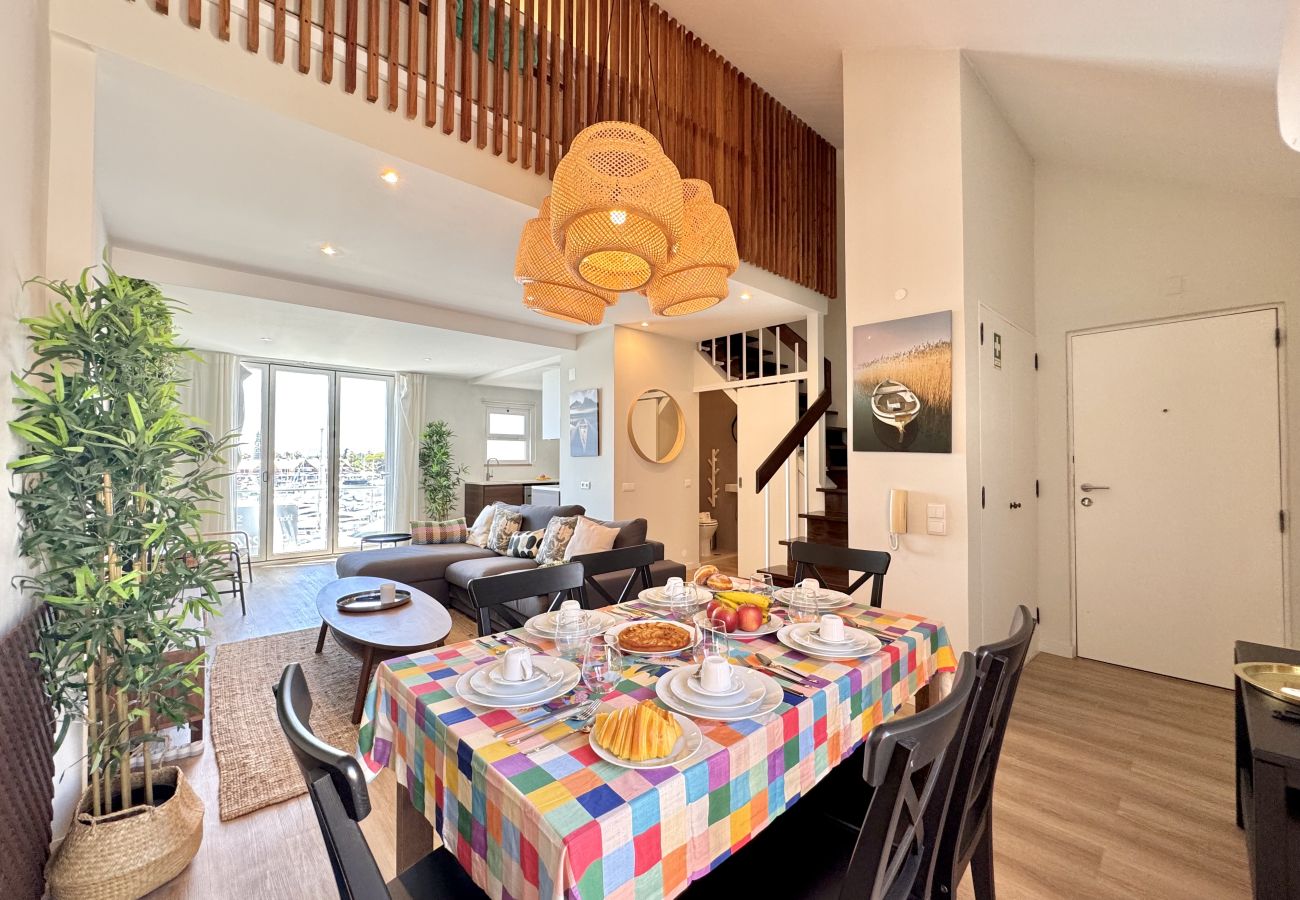 Apartment in Vilamoura - VILAMOURA MARINA VIEW 4 by HOMING