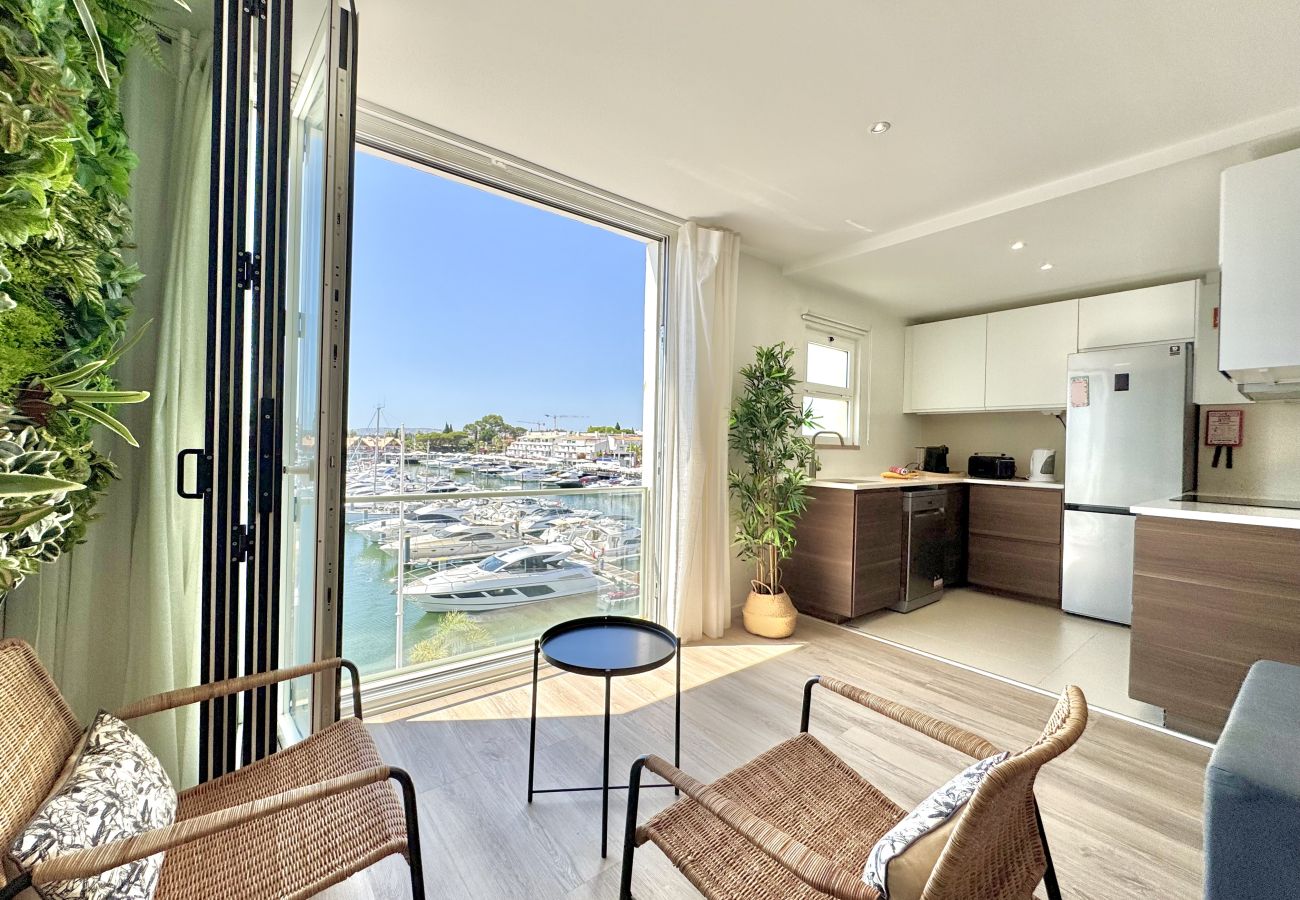 Apartment in Vilamoura - VILAMOURA MARINA VIEW 4 by HOMING
