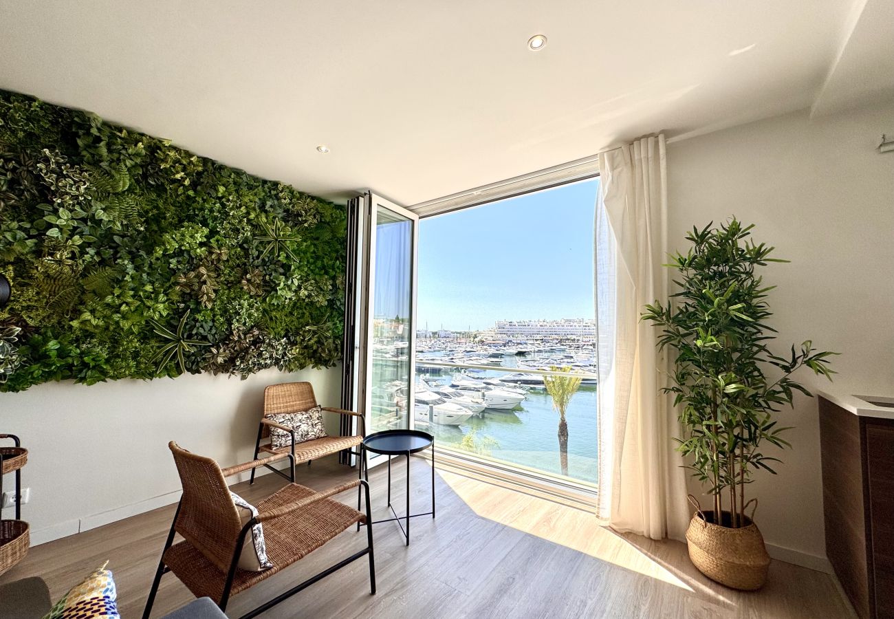 Apartment in Vilamoura - VILAMOURA MARINA VIEW 4 by HOMING