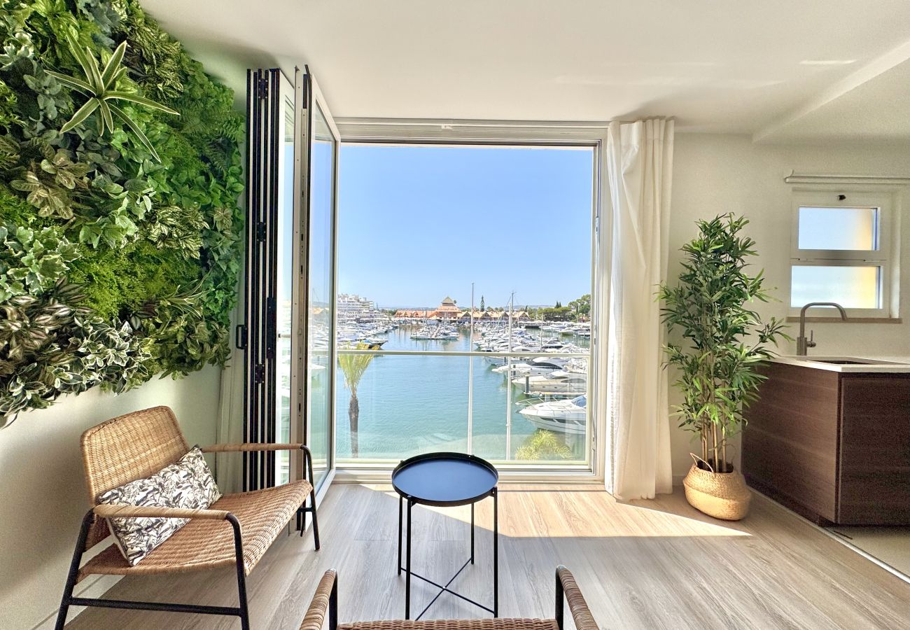 Apartment in Vilamoura - VILAMOURA MARINA VIEW 4 by HOMING