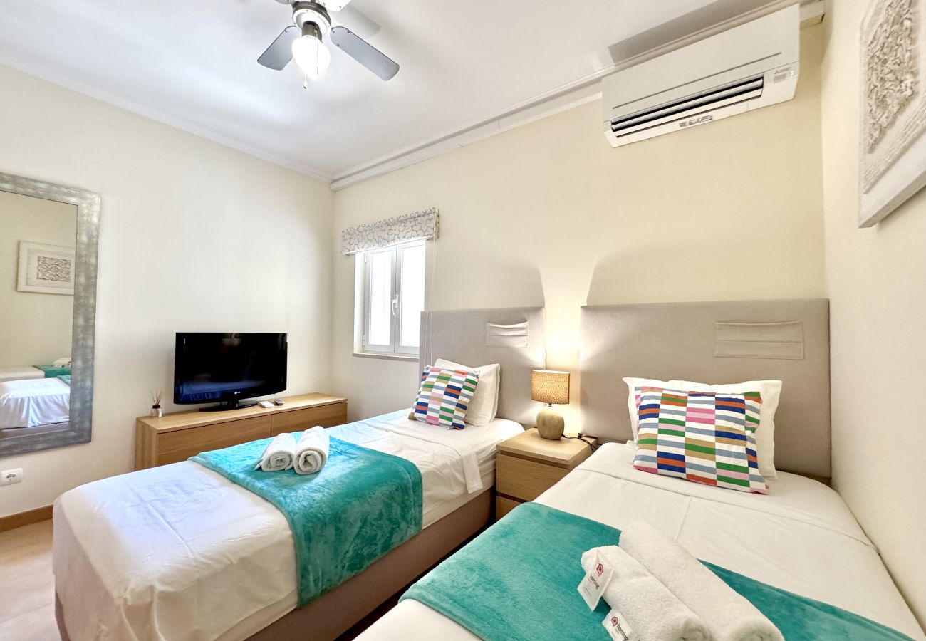 Apartment in Vilamoura - VILAMOURA BEACH VILLAGE 2 WITH POOL by HOMING