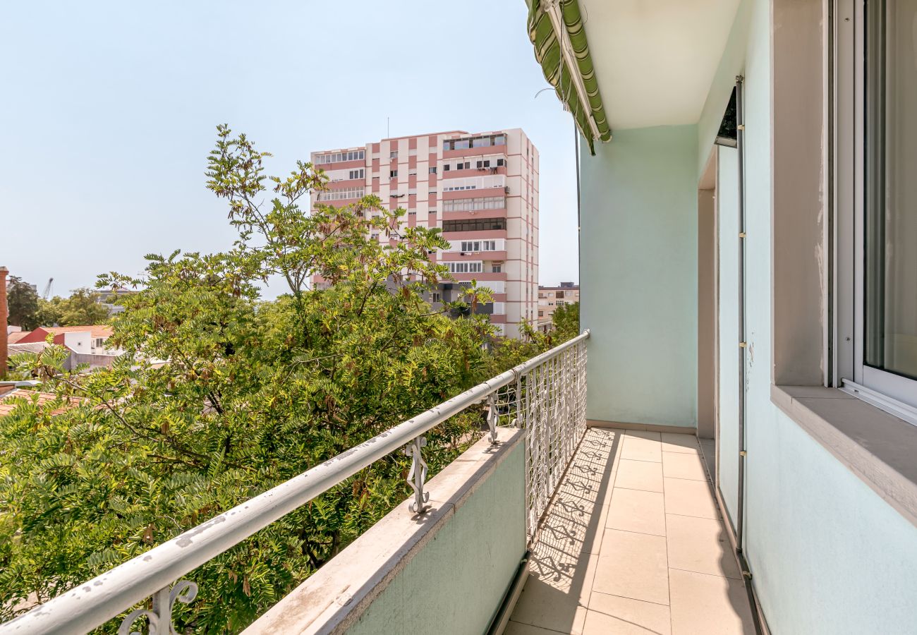 Apartment in Setúbal - SETUBAL BOUTIQUE APARTMENTS V by Homing