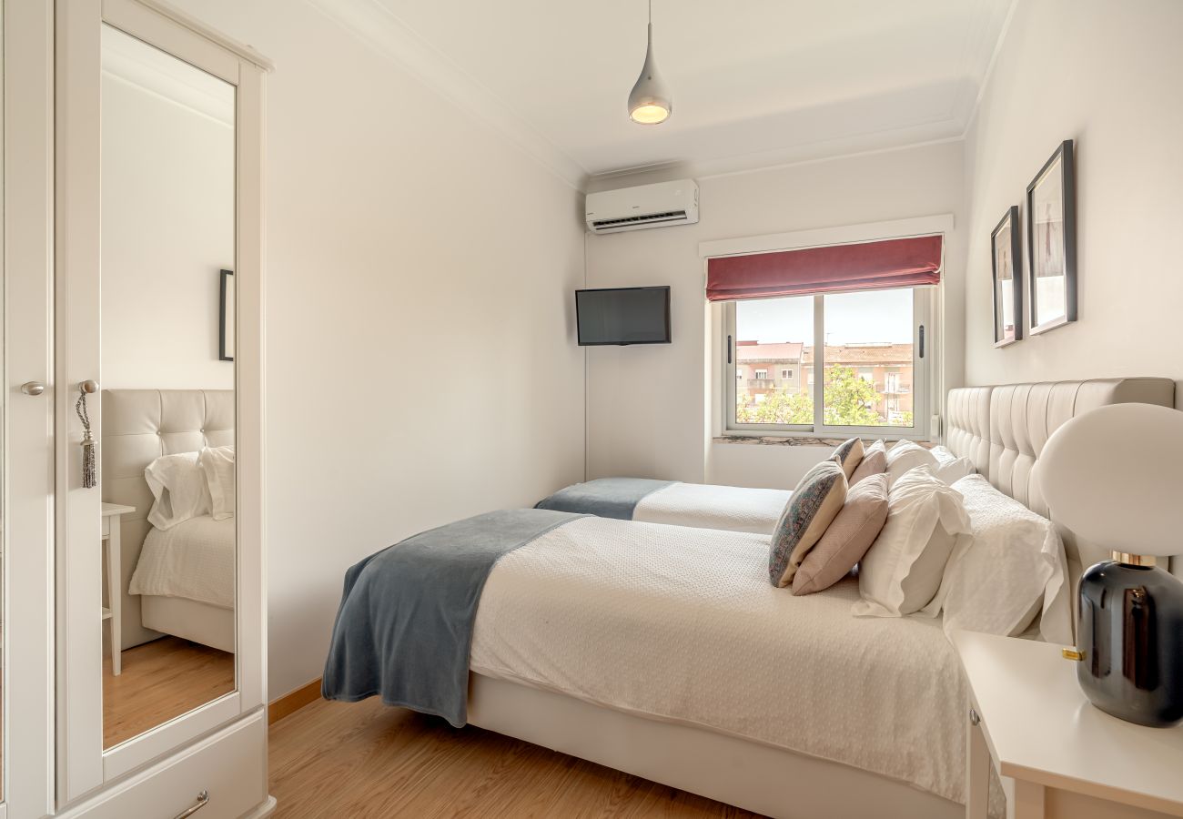 Apartment in Setúbal - SETUBAL BOUTIQUE APARTMENTS V by Homing