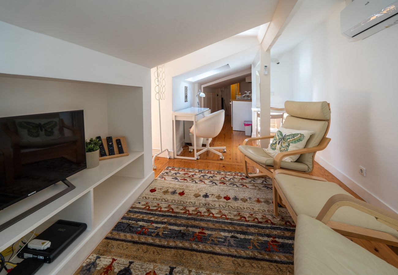 Apartment in Lisbon - BAIRRO ALTO TINY STUDIO by Homing