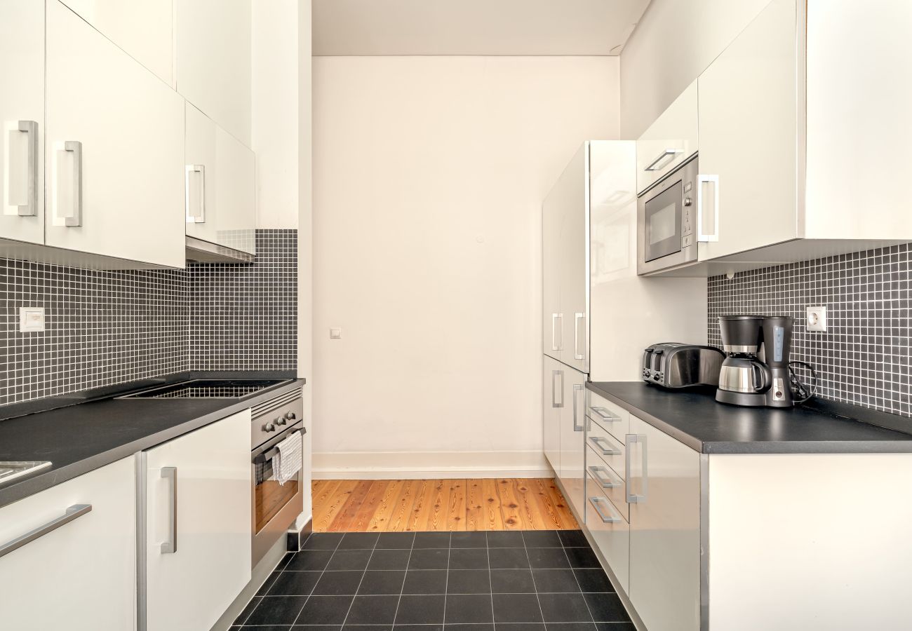 Apartment in Lisbon - DOWNTOWN RIVERSIDE II by Homing