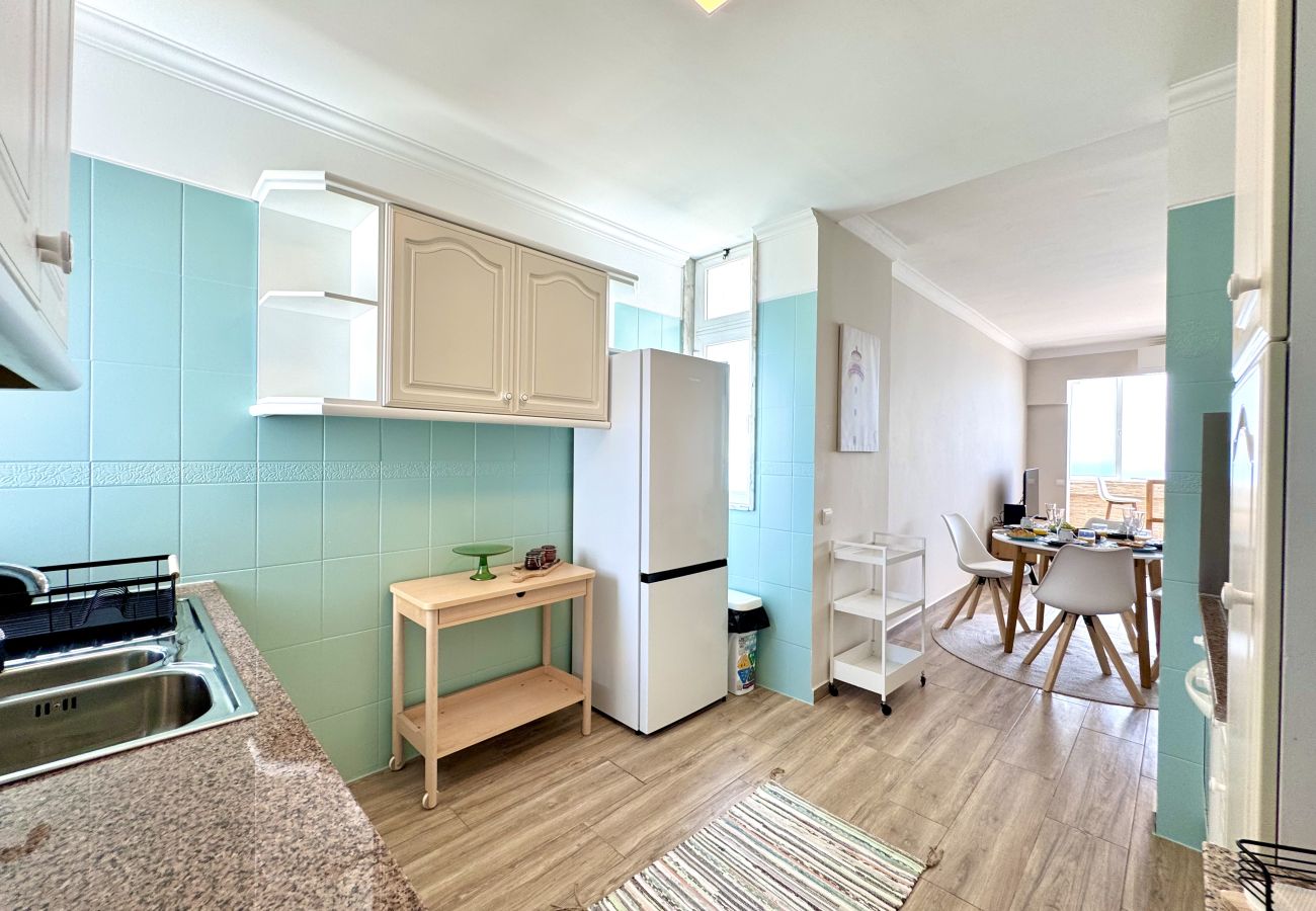 Apartment in Quarteira - QUARTEIRA CENTRAL BEACH 5 by HOMING