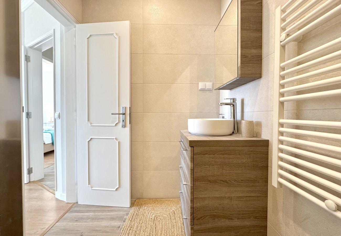 Apartment in Quarteira - QUARTEIRA CENTRAL BEACH 5 by HOMING
