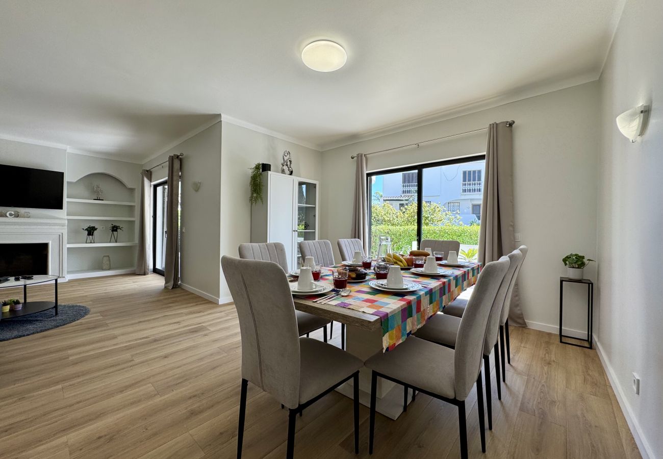 Villa in Albufeira - ALBUFEIRA SUMMER VILLA 3 WITH POOL by HOMING