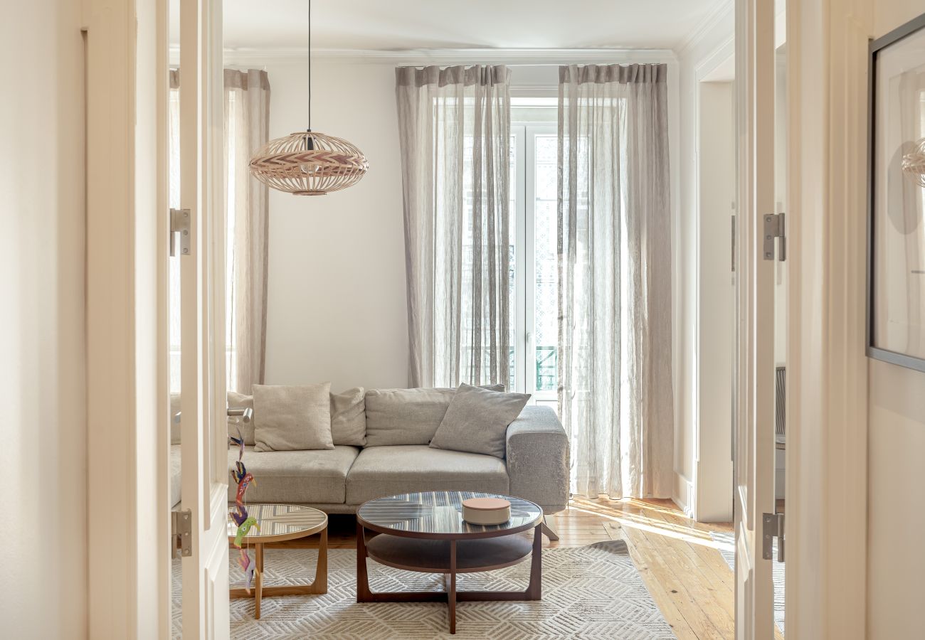 Apartment in Lisbon - GRAND CENTRAL APARTMENT by HOMING Apartment in Lisbon - GRAND CENTRAL APARTMENT by HOMING