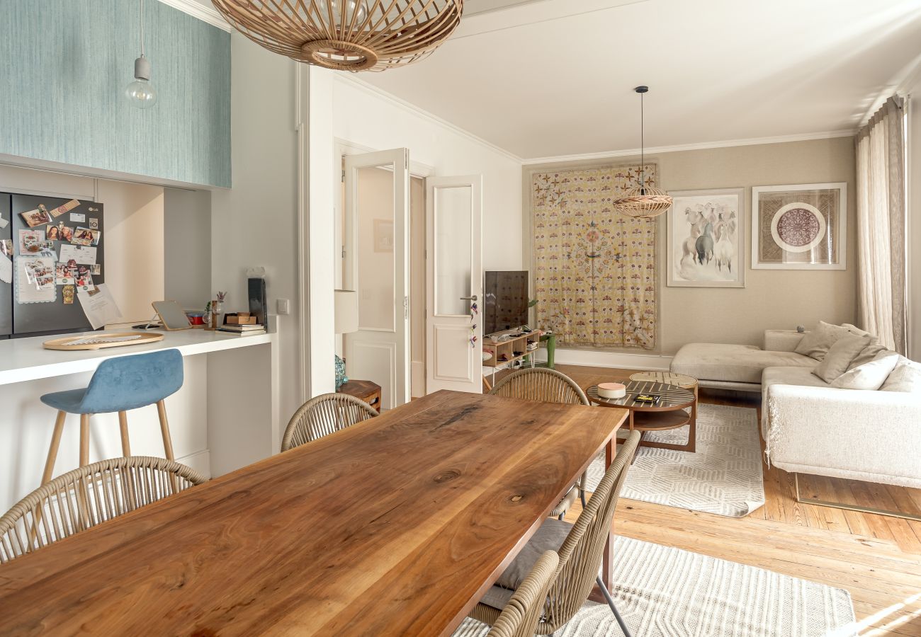 Apartment in Lisbon - GRAND CENTRAL APARTMENT by HOMING Apartment in Lisbon - GRAND CENTRAL APARTMENT by HOMING