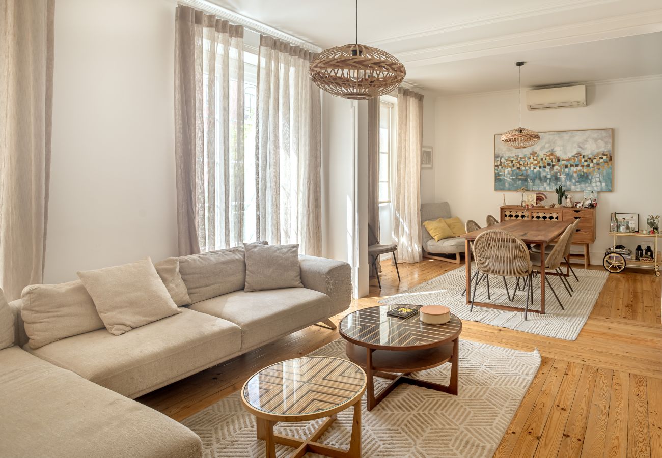 Apartment in Lisbon - GRAND CENTRAL APARTMENT by HOMING Apartment in Lisbon - GRAND CENTRAL APARTMENT by HOMING