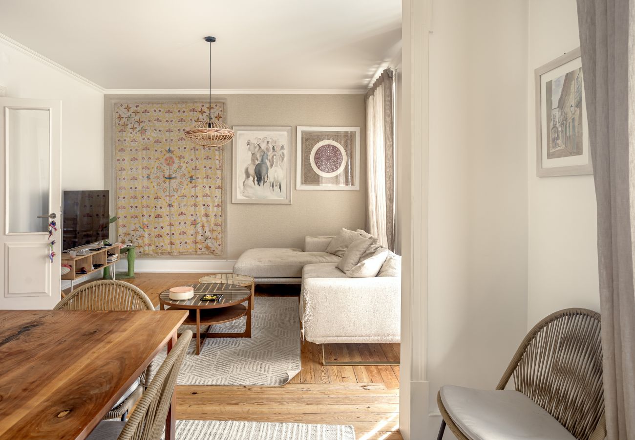 Apartment in Lisbon - GRAND CENTRAL APARTMENT by HOMING Apartment in Lisbon - GRAND CENTRAL APARTMENT by HOMING