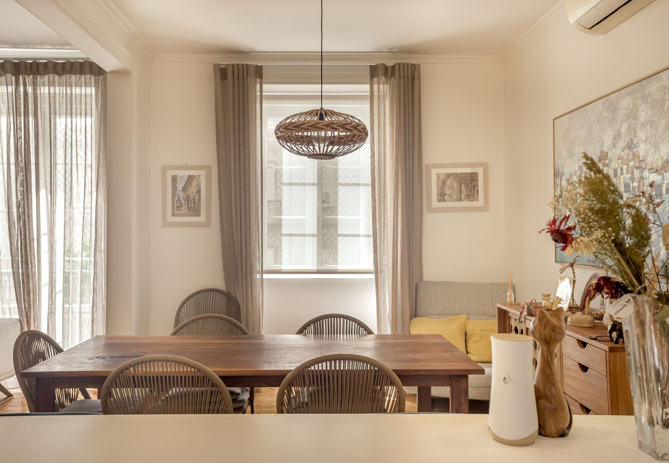 Apartment in Lisbon - GRAND CENTRAL APARTMENT by HOMING Apartment in Lisbon - GRAND CENTRAL APARTMENT by HOMING