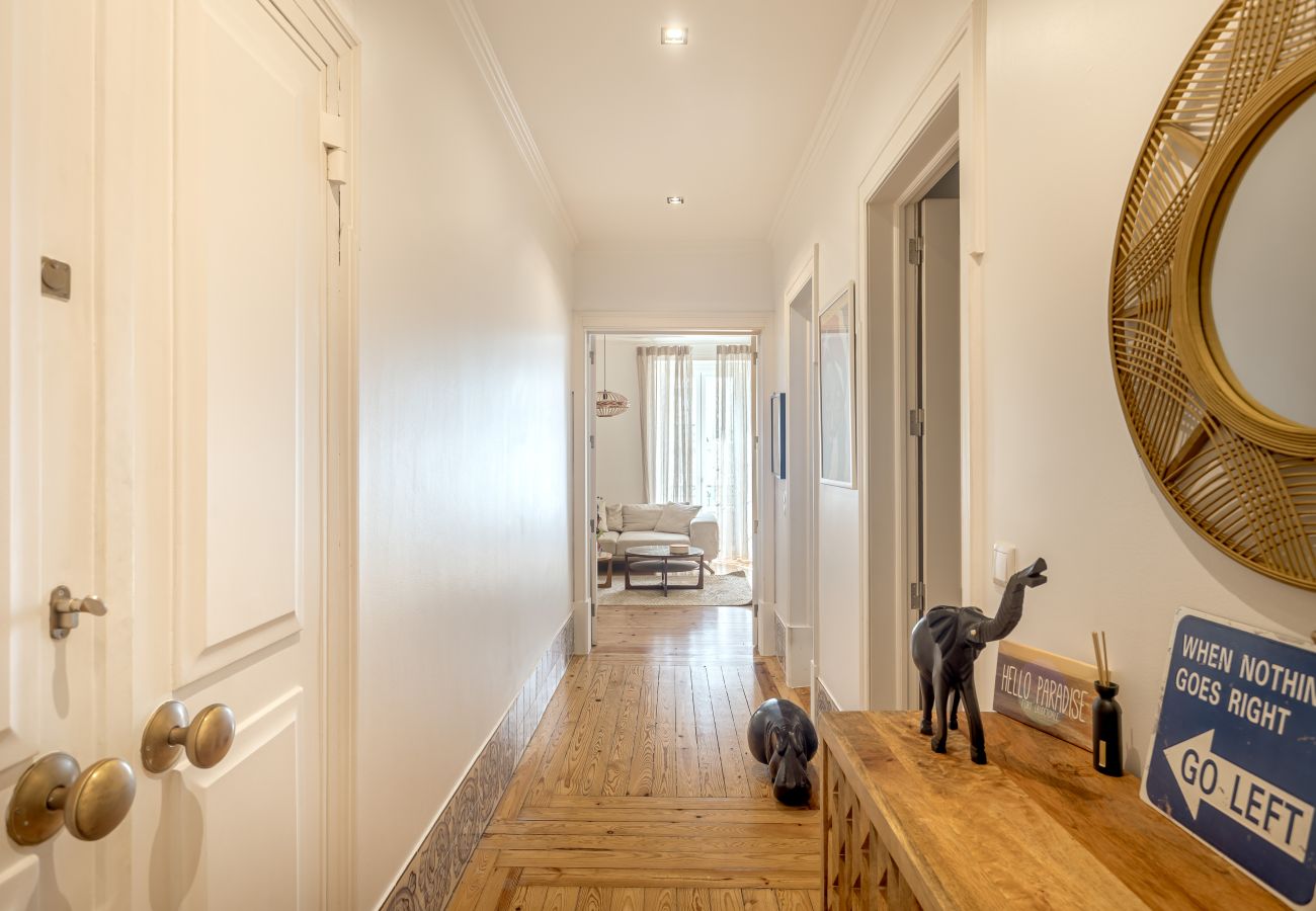 Apartment in Lisbon - GRAND CENTRAL APARTMENT by HOMING Apartment in Lisbon - GRAND CENTRAL APARTMENT by HOMING