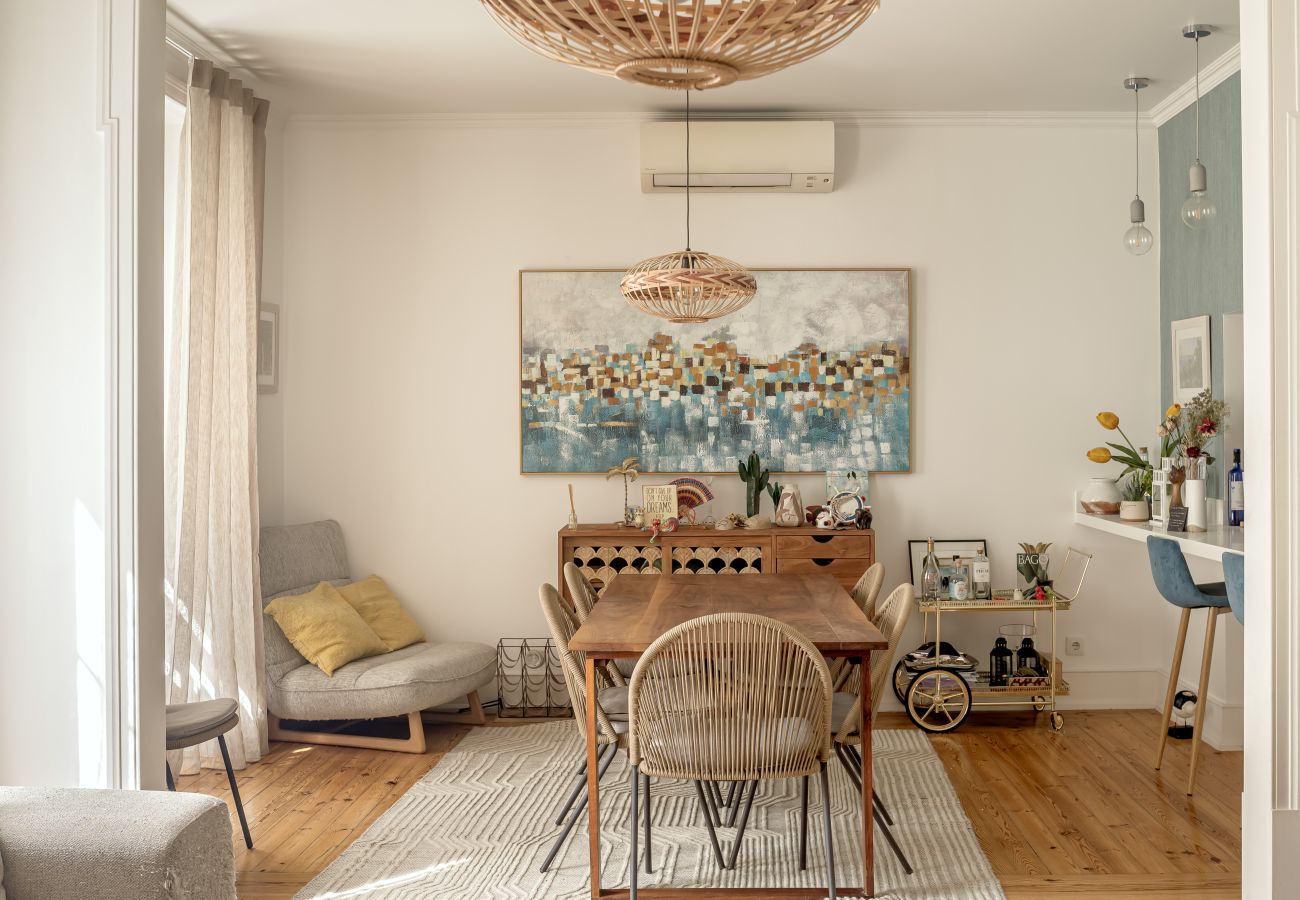 Apartment in Lisbon - GRAND CENTRAL APARTMENT by HOMING Apartment in Lisbon - GRAND CENTRAL APARTMENT by HOMING